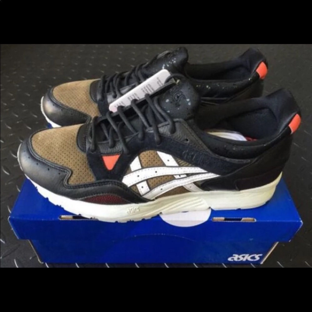 Asics x Highs and Lows Gel V Size 9.5